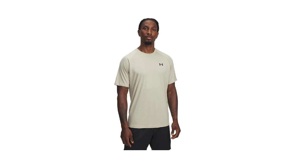 Under Armour Men's Velocity 2.0 Short Sleeve T Shirt, 290