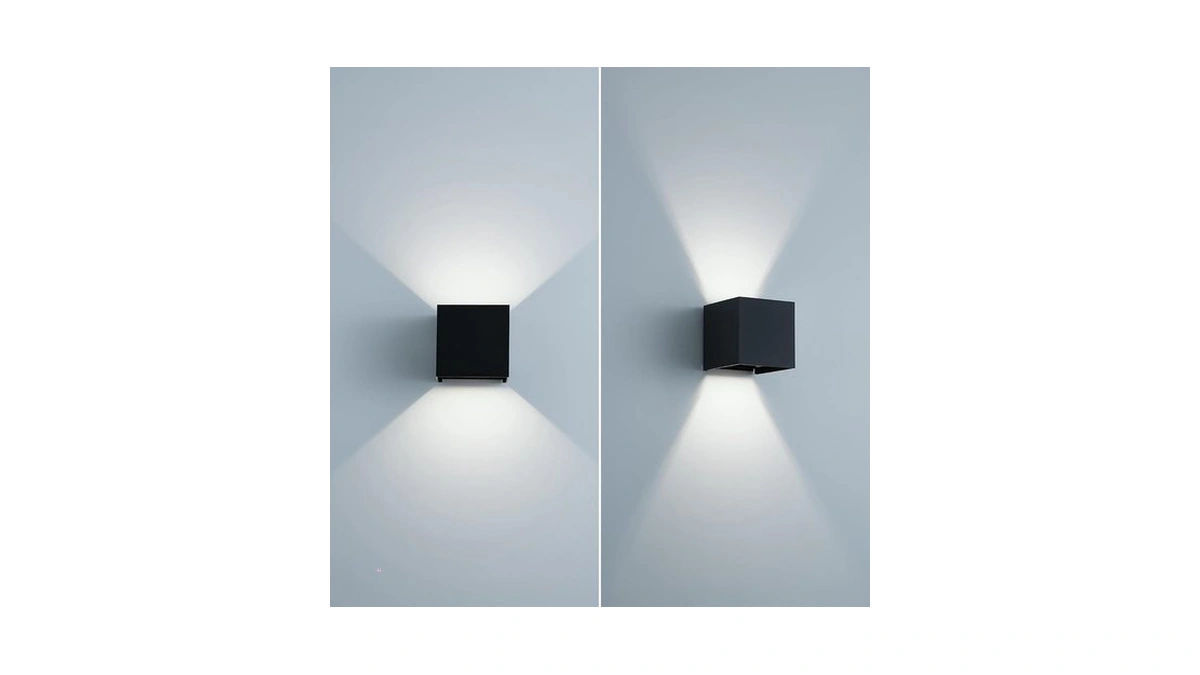 Max6688 Led Wall Sconce Light, Modern Outdoor Lights For House,