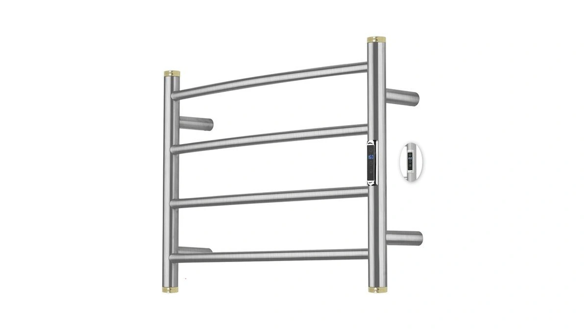 Blarala Electric Towel Warmer Rack,heating Towel Warmer,timer & Temperature Control,wall-mounted