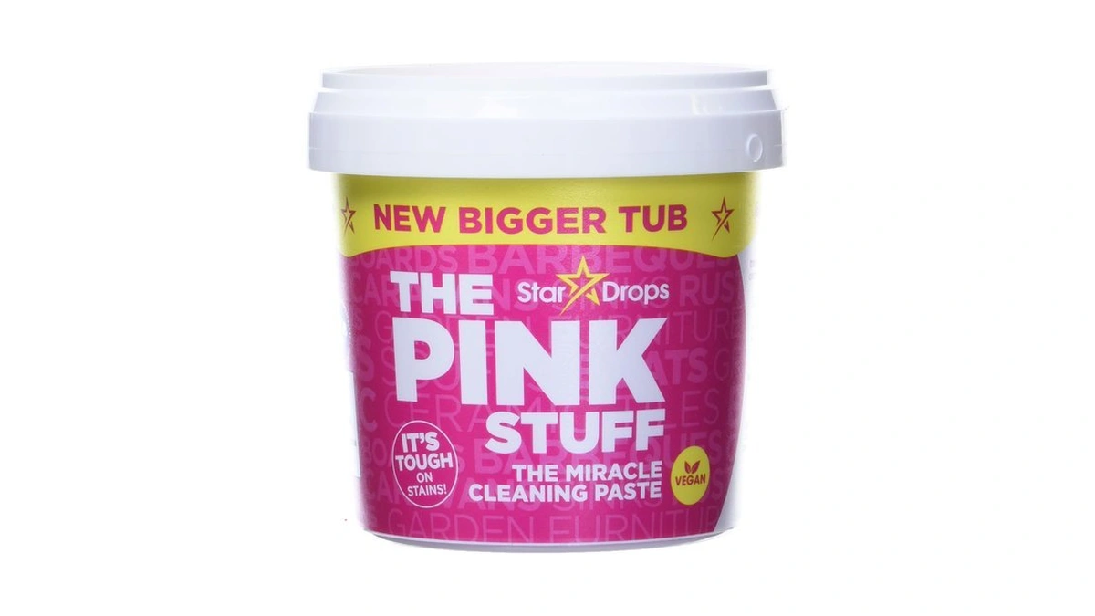 The Pink Stuff - The Mircale All Purpose Cleaning Paste