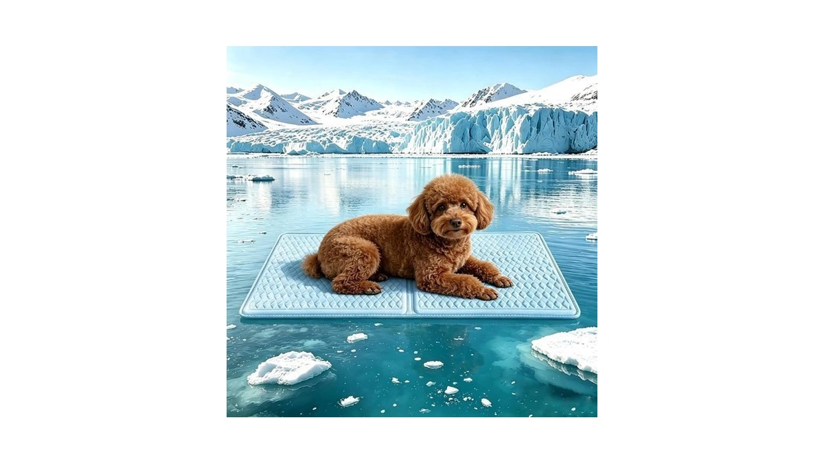 Golopet Cooling Mat For Dogs 34 X 23in