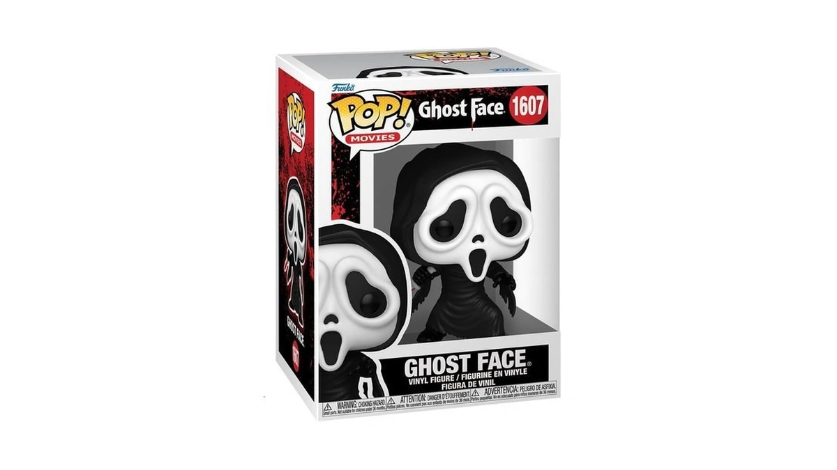 Funko Pop! Movies: Ghostface