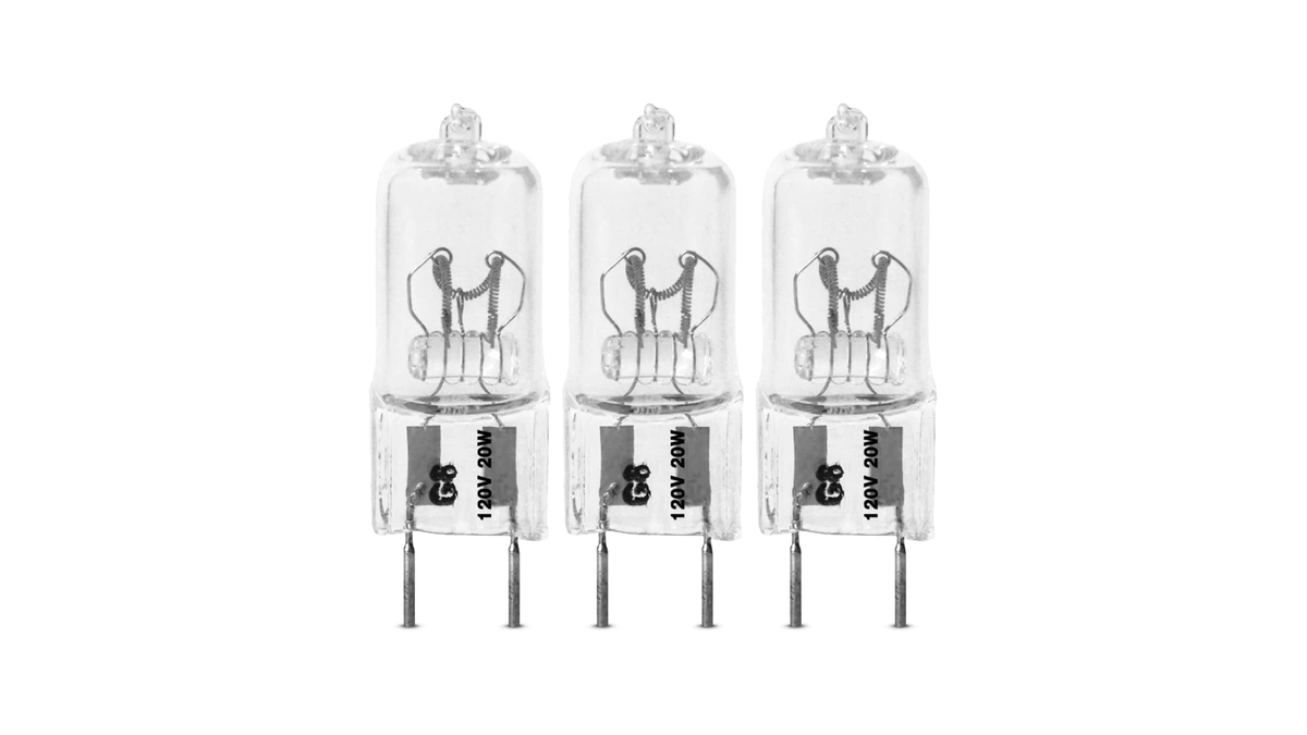 Feit Electric 20-watt Xenon Halogen Light Bulb, Dimmable, 3000k Bright