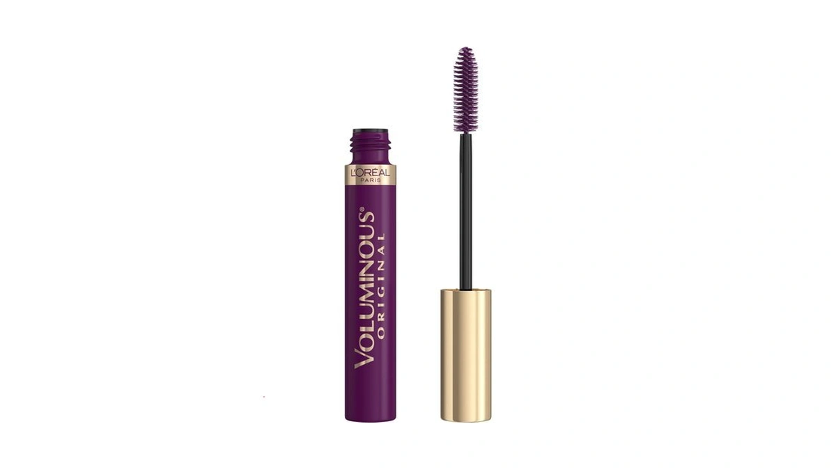 L'oreal Paris L’oreal Paris Original Voluminous Mascara, Building Mascara Volume