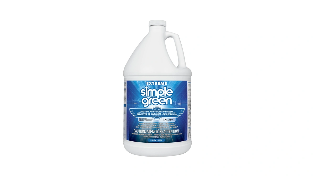 Simple Green - Smp13406 Extreme Aircraft And Precision Cleaner, 1