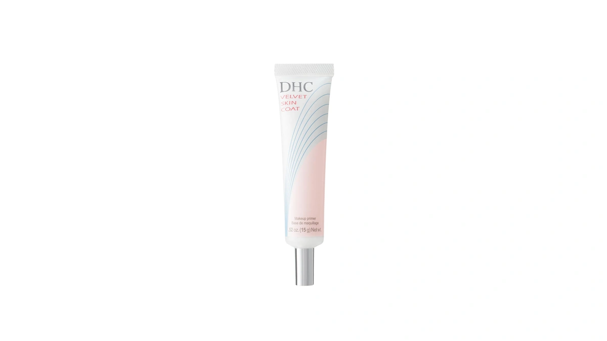 Dhc Velvet Skin Coat, Oil Control, Mattifying Makeup Primer, 0.52oz