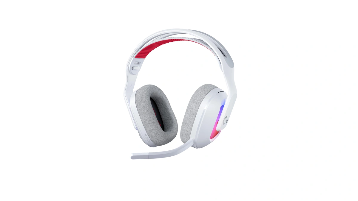 Logitech G Astro A20 X Multi-platform Wireless Gaming Headset -
