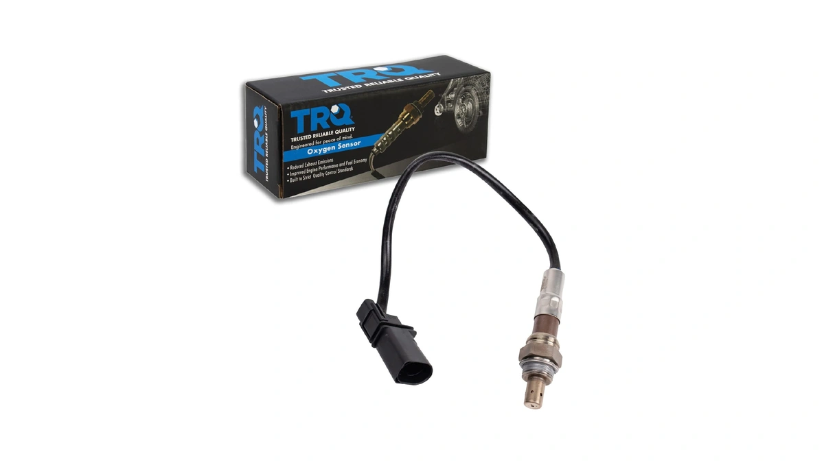 Trq O2 Oxygen Sensor 5 Wire Wide-band Planar Upstream Bank