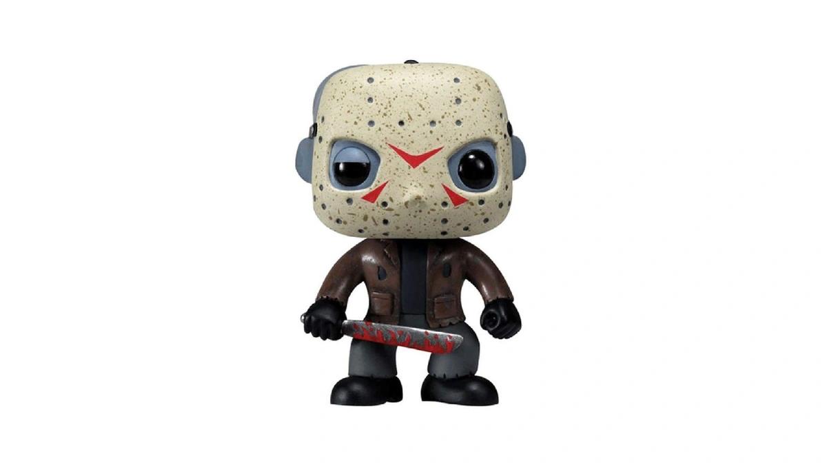 Funko Pop! Movies: Friday The 13th - Jason Voorhees