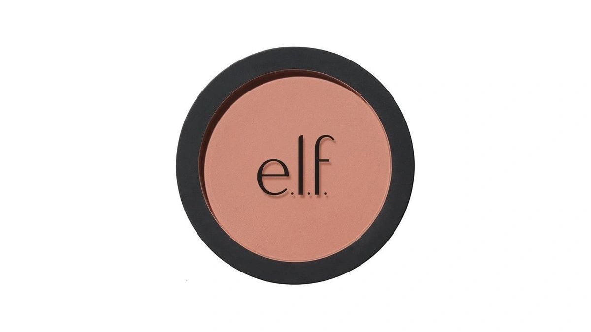 E.l.f Primer-infused Blush, Long-wear, Matte, Bold, Lightweight, Blends Easily, Contours