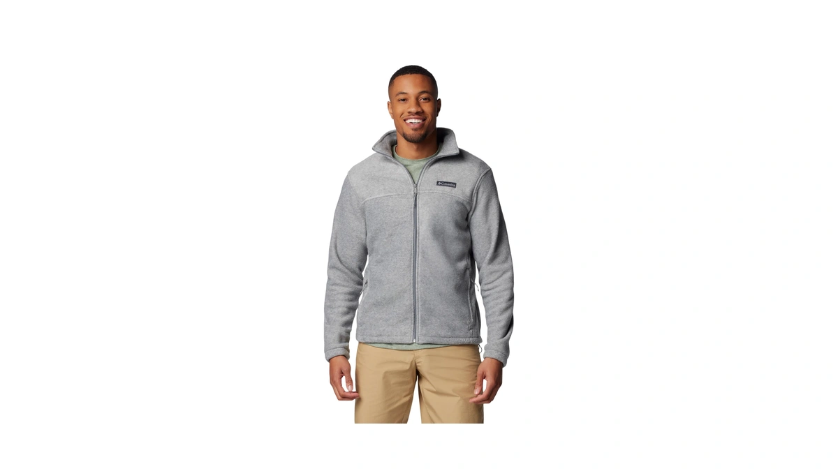 Columbia Men's Steens Mountain 2.0 Full Zip Fleece Jacket