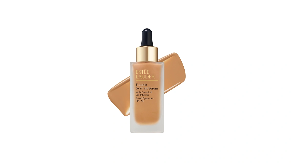 Estée Lauder Futurist Skin Tint Serum Foundation Spf 20 With