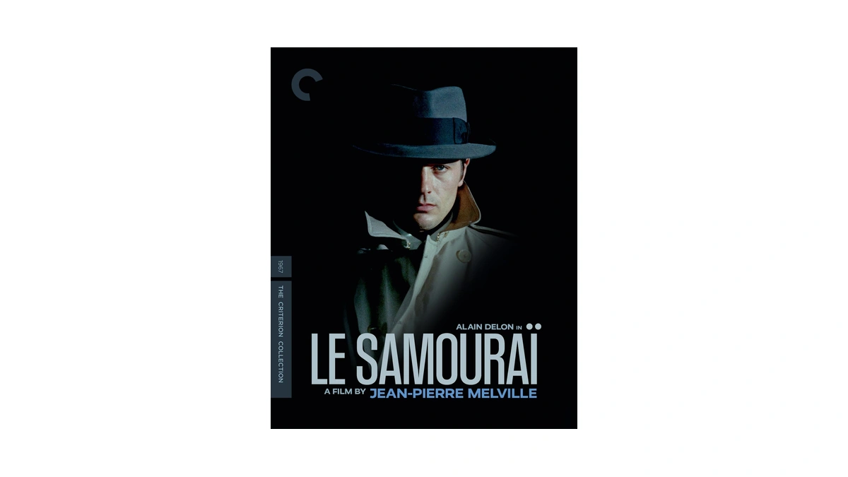 Le Samouraï (the Criterion Collection) [4k Uhd]