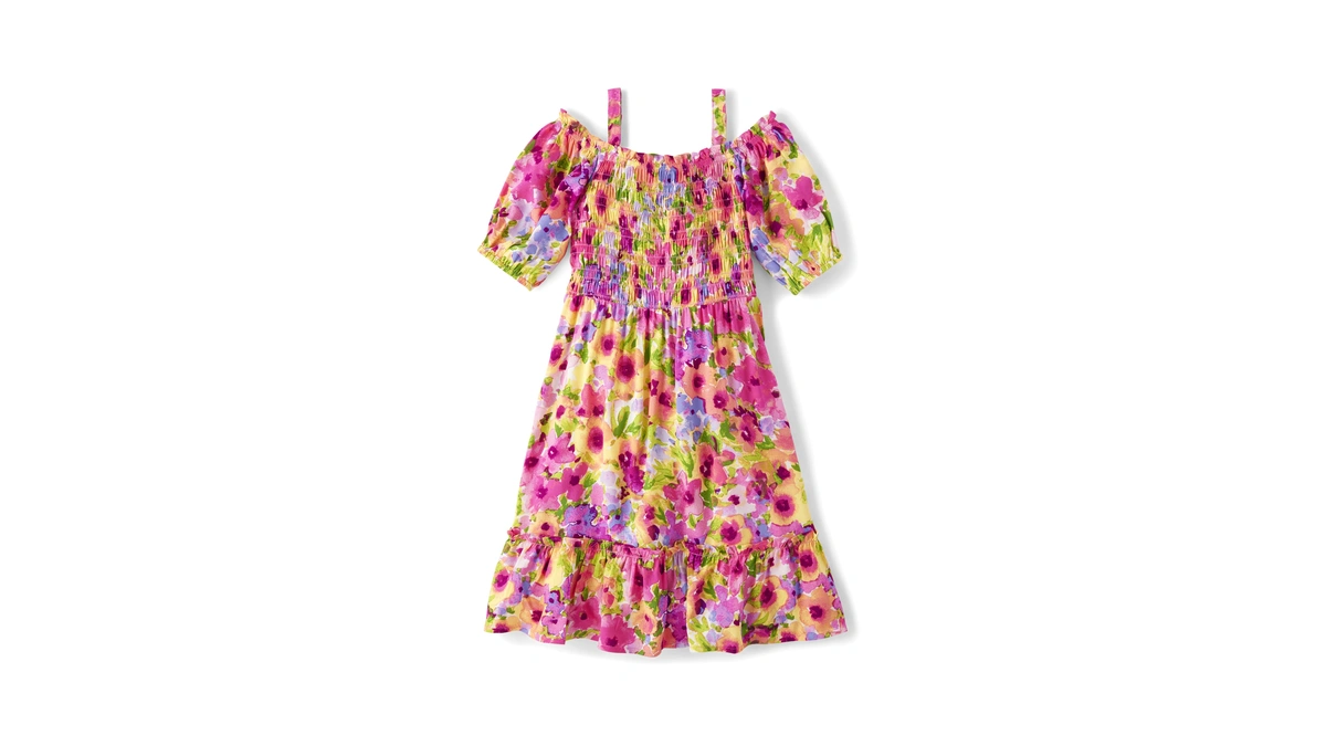 The Children's Place,short Sleeve Fashion Dress,xlarge (14)