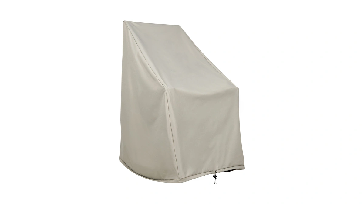 Shine Company 4361 Weatherproof Outdoor Rocking Chair Cover, 100% Woven