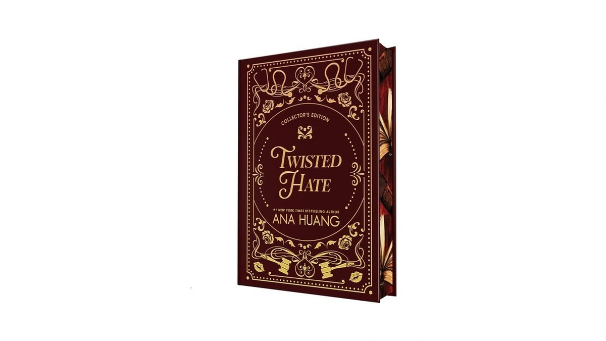 Twisted Hate (collector's Edition)