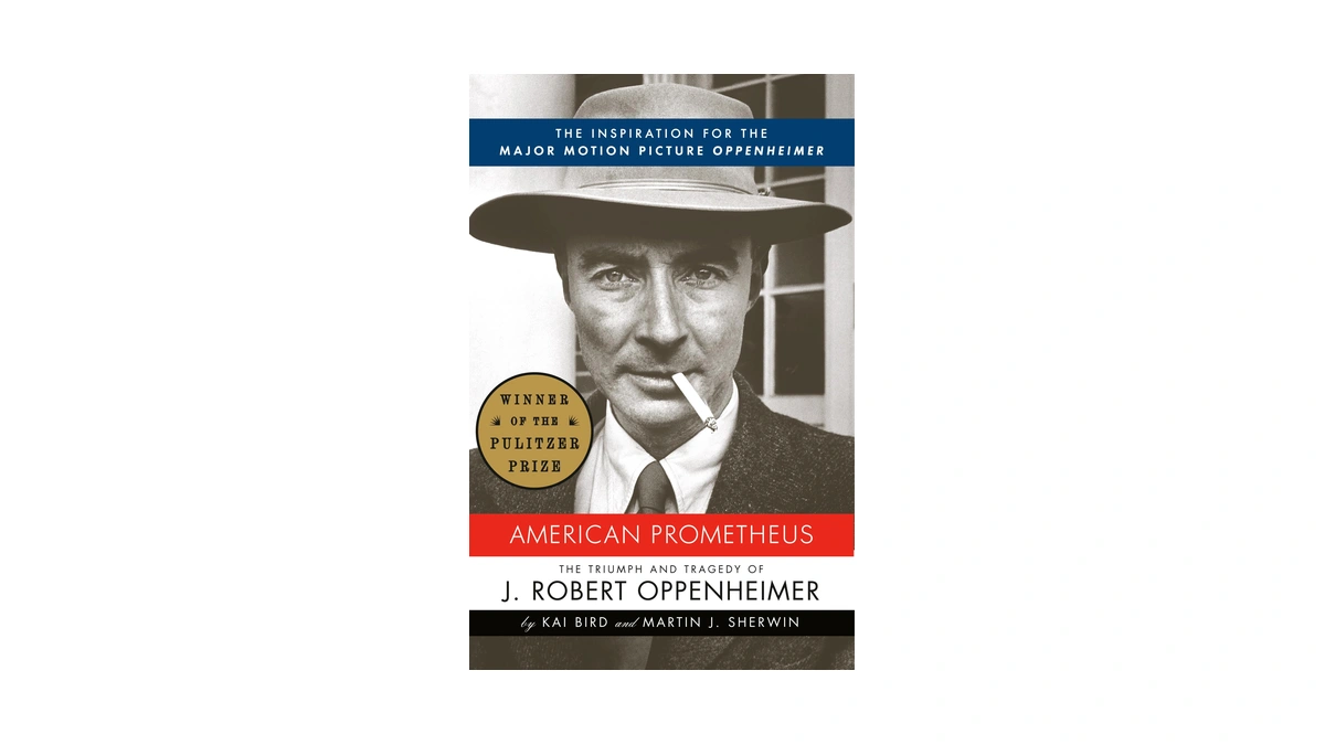 American Prometheus (pulitzer Prize Winner): The Inspiration For The Major