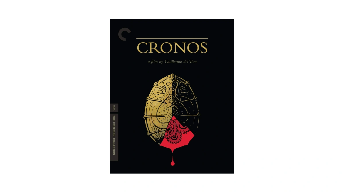 Cronos (the Criterion Collection) [blu-ray]