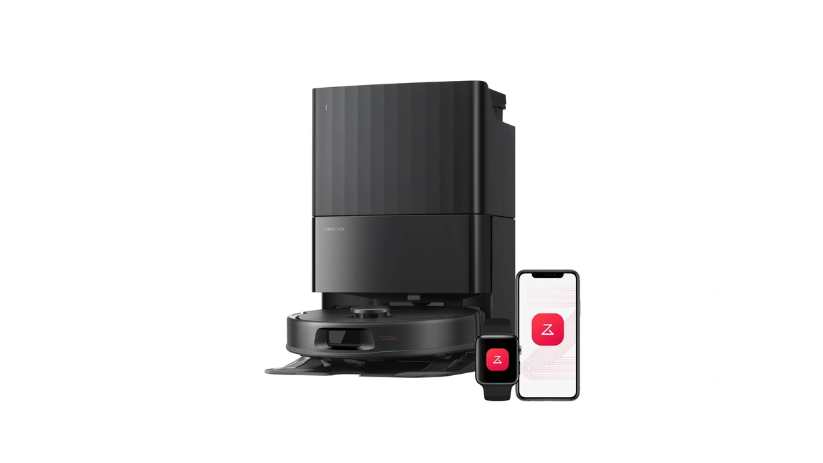 Roborock 2026 New Qrevo S Pro Robot Vacuum And Mop,
