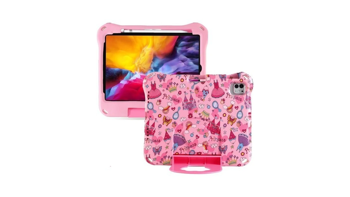 Ipad Air 11 2026 M4 11 Inch Kids Tablet Case