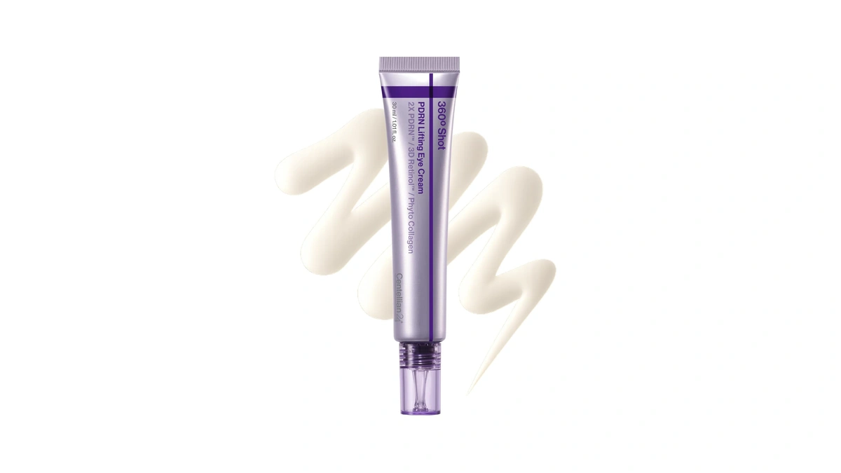 Centellian 24 360 Shot Pdrn Firming Eye Cream, Teca Retinol