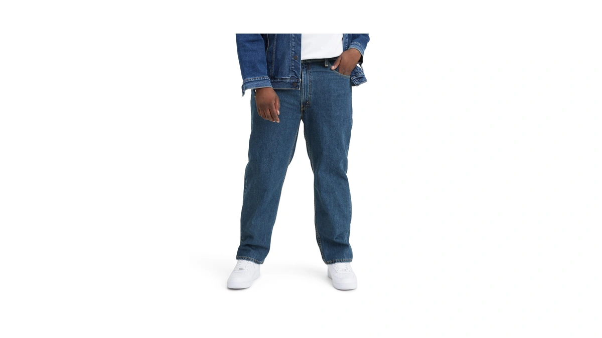 Levi's Men's 550 Relaxed Fit Jeans (also Available In Big