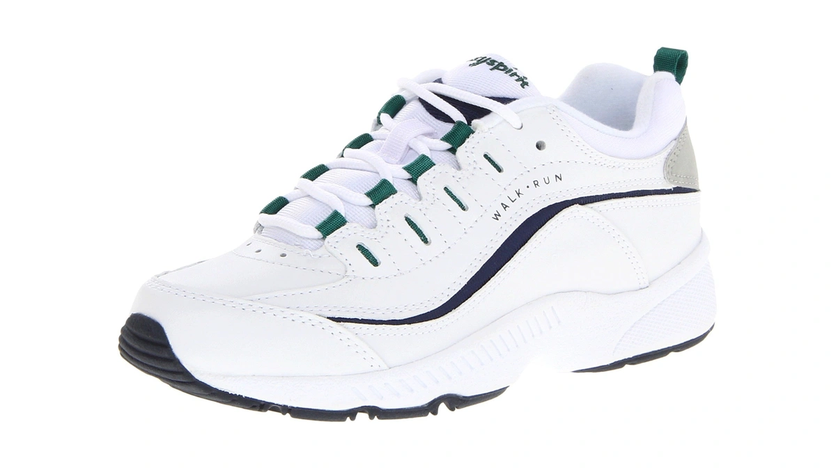 Easy Spirit Romy Womens Walking 11 2an Us Americanmulti White
