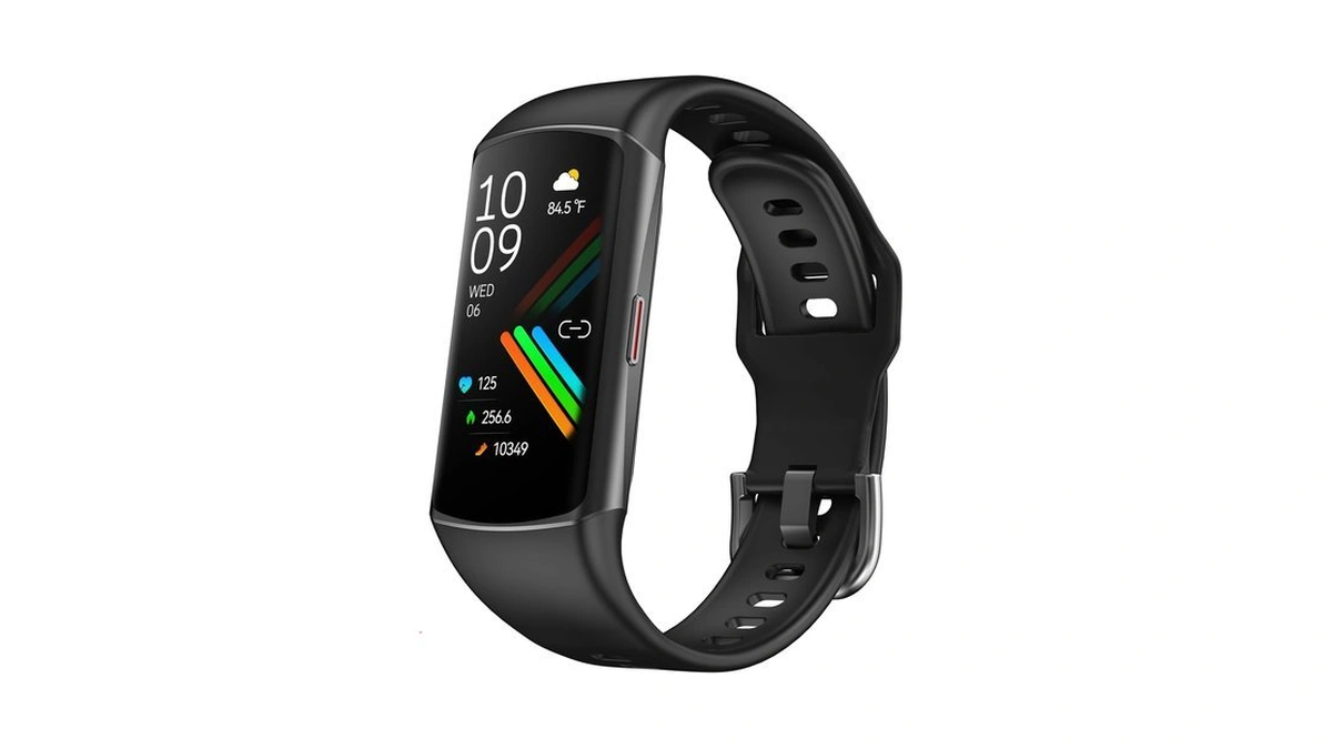 Smart Watch Fitness Tracker With 24/7 Heart Rate, Blood Oxygen