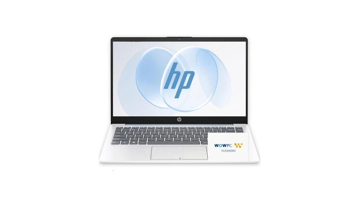 Hp New Everyday Slim Laptop • Amd Processor • 128gb