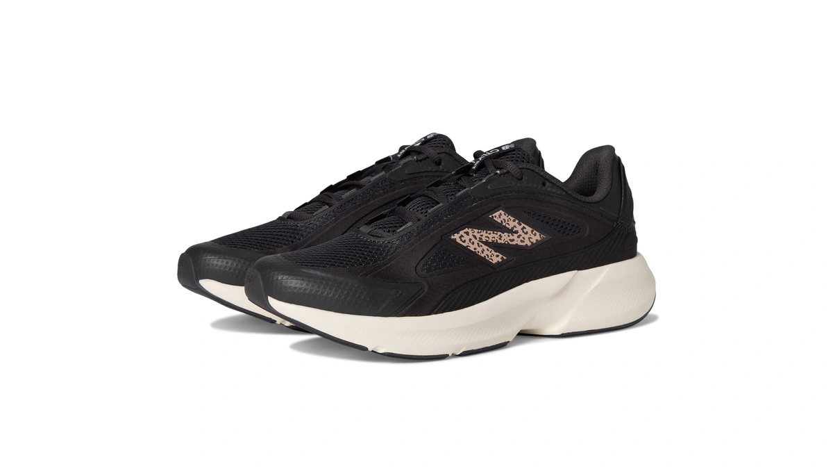 New Balance Women's Dynasoft Ctlyst V1 Cross Trainer, Black Cement/flat