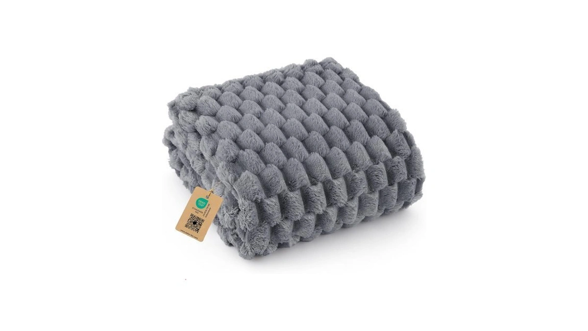 Bedsure Dog Blanket For Small Dogs Puppy Cats With Soft