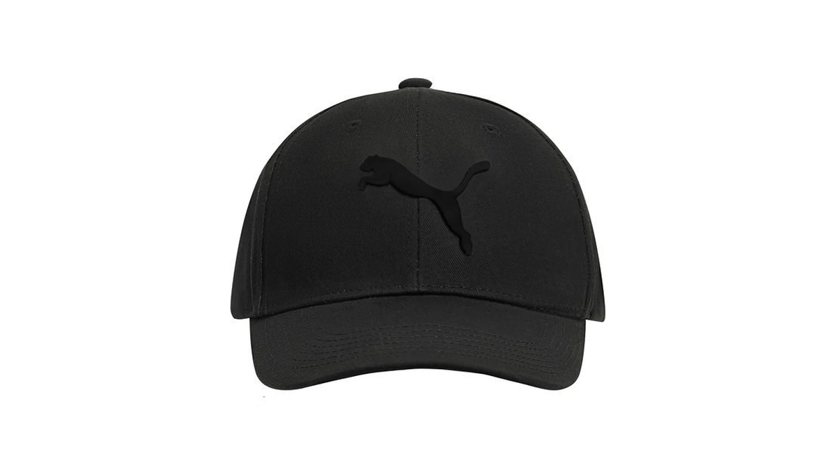 Puma Men's Puma Evercat Icon Snapback Cap Hat, Black, One