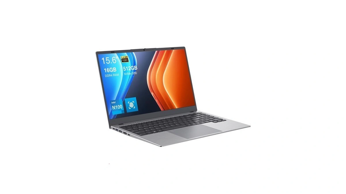 Ecohero Laptop Computer, 16gb Ddr5 512gb Ssd (silver)