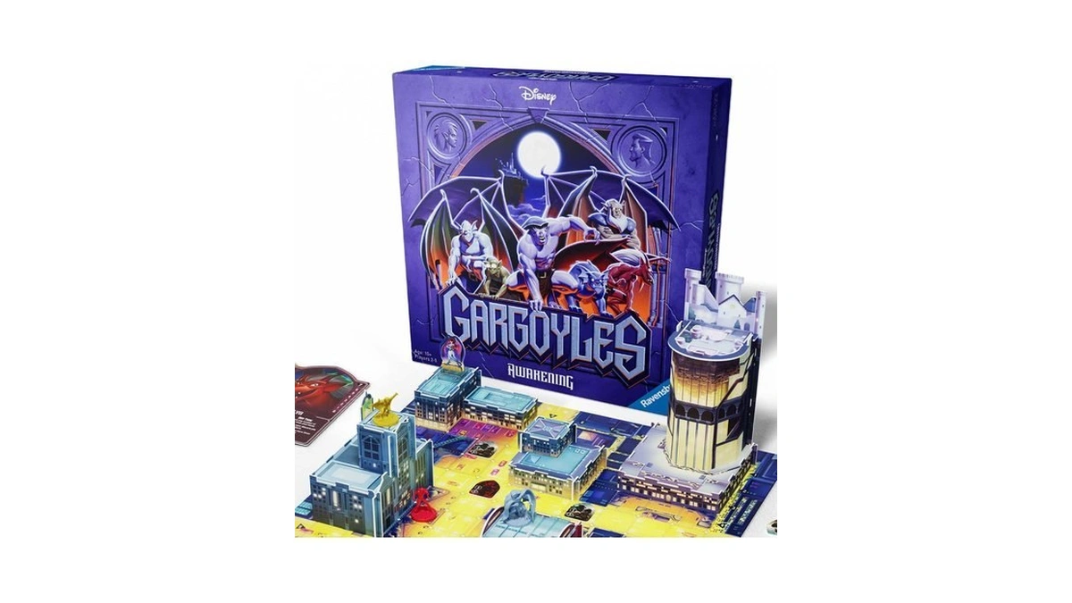 Wonder Forge Disney Gargoyles: Awakening