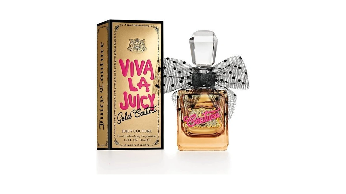 Juicy Couture Viva La Juicy Gold Eau De Parfum, Women's