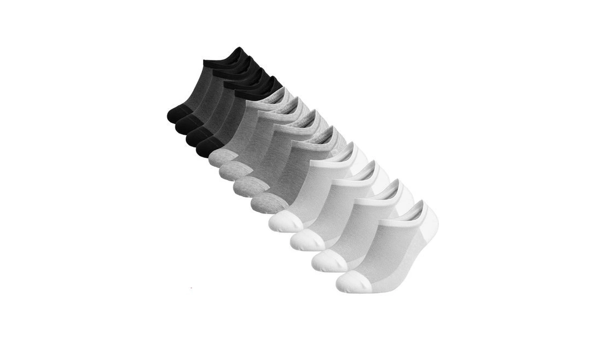 Coolmate Low Cut Socks For Men, No Show Ankle Casual