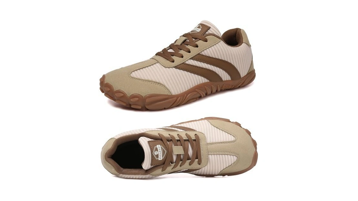Barefoot Shoes Women,wide Toe Box Sneakers Men, Zero Drop Minimalist