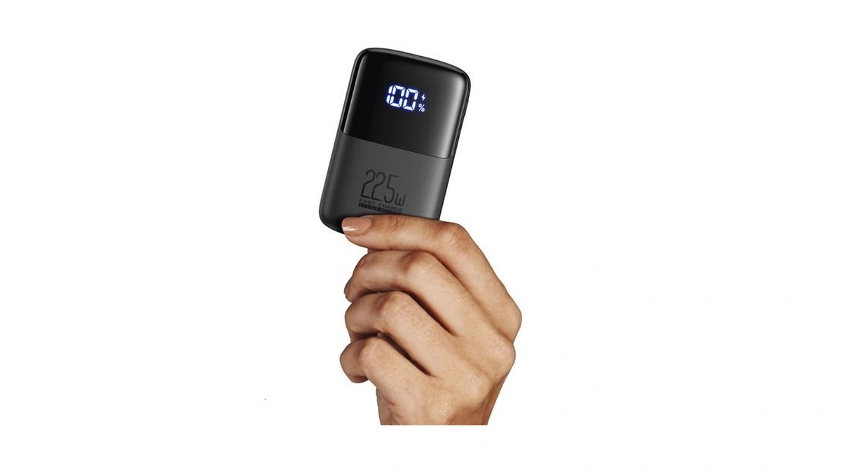 Iniu Portable Charger, Smallest 10000mah 22.5w Fast Charging Power Bank