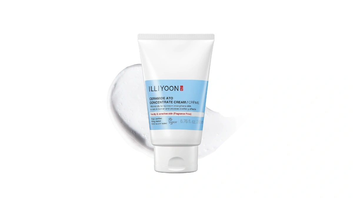 Illiyoon Ceramide Ato Concentrate Cream | Moisturizer For Dry &
