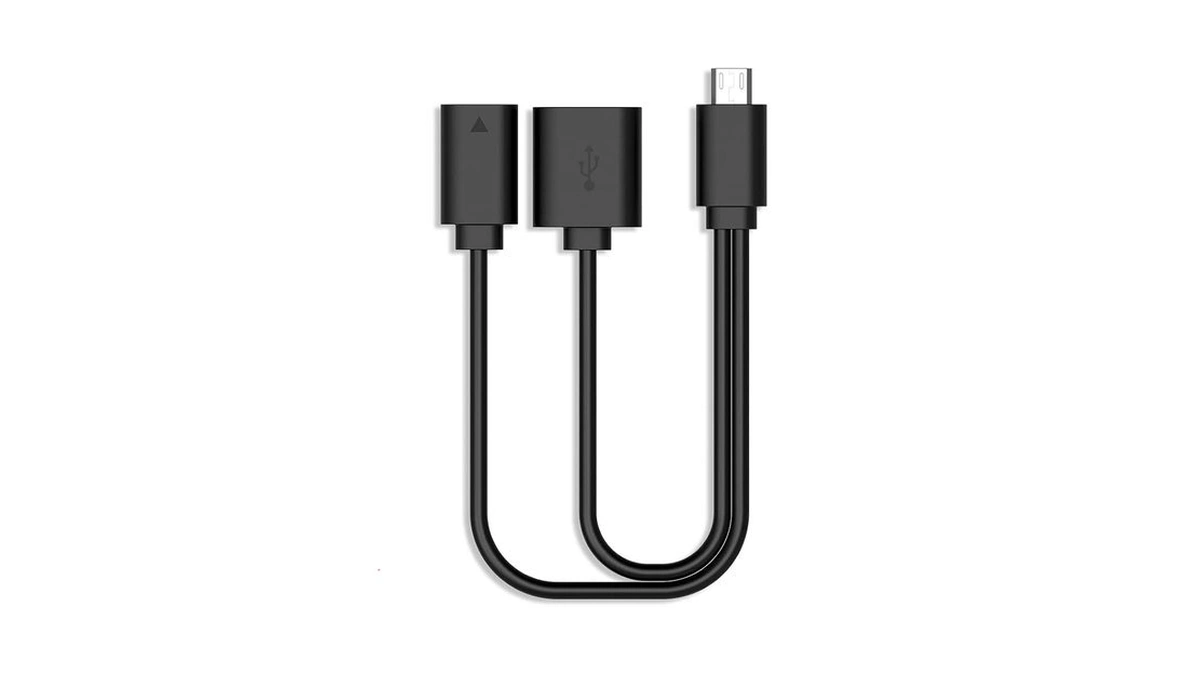 Rii Micro Usb Host Otg Adapter Cable Micro Usb To