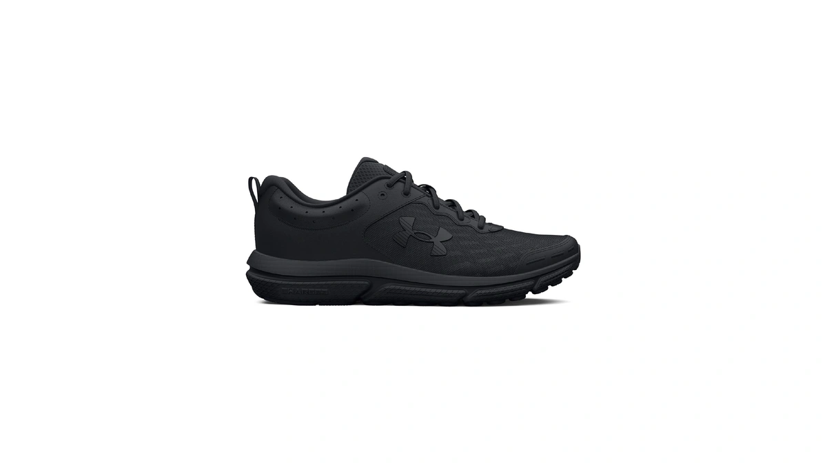 Under Armour Women Charged Assert Black