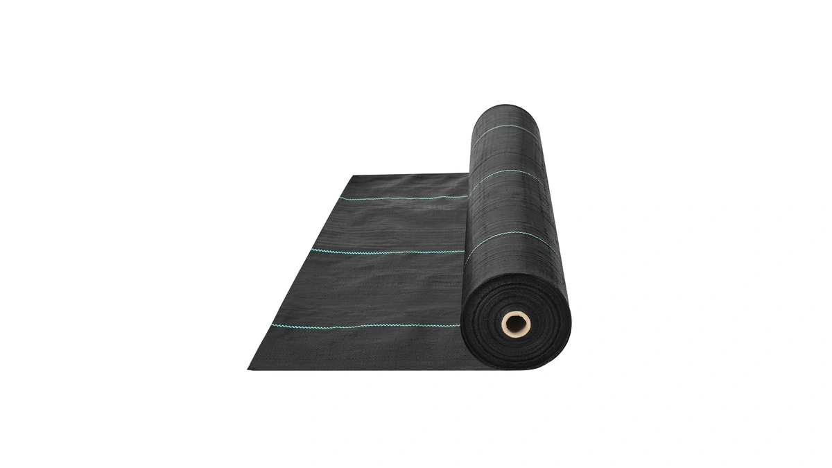 Vevor 6ft X 300ft Weed Barrier Fabric, 3oz Landscape Fabric