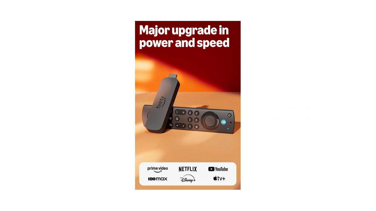 Amazon Fire Tv Stick 4k Max (newest Model), Streaming Device,