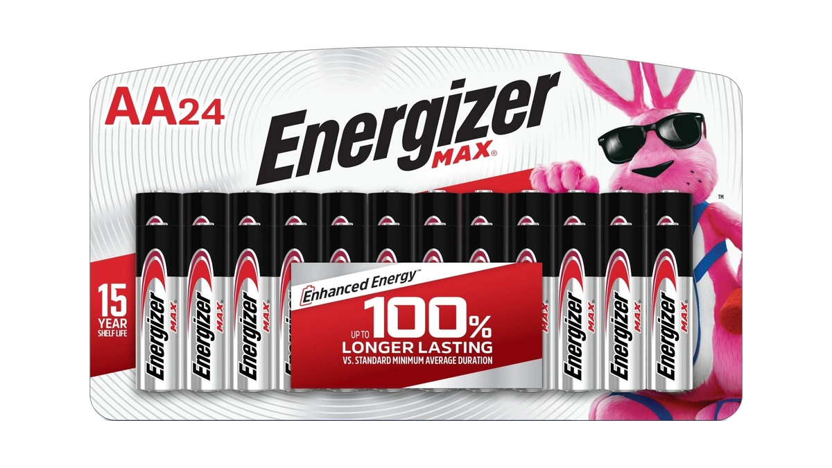 Amazon : Energizer Aa Batteries, Max Double Aa Ba