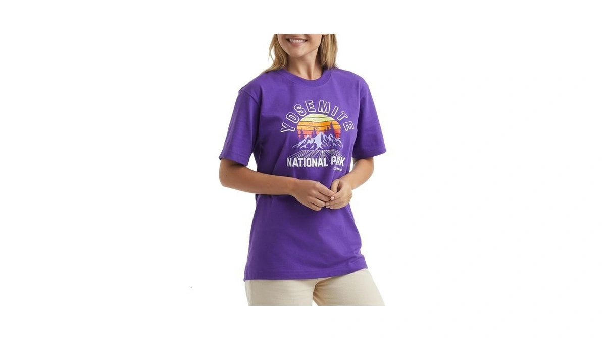 Hanes Men's Explorer Graphic T-shirt, Lightweight Cotton Short Sleeve Tee,
