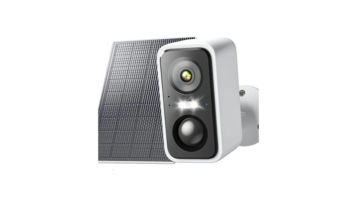 Andyssey 3mp Security Camera Wireless Outdoor For Home Security,only 2.4ghz