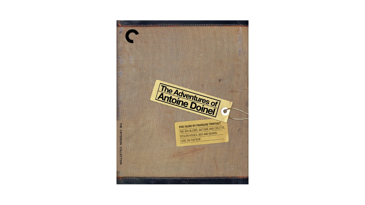 The Adventures Of Antoine Doinel (the Criterion Collection) (the 400