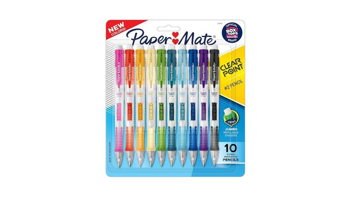 Amazon : Paper Mate Clearpoint Mechanical Pencils