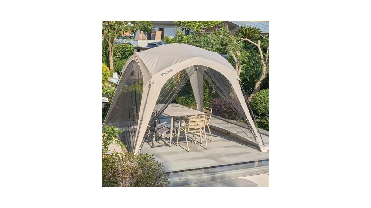54% More Space Compared To Standard 10x10 Ft Pop Up