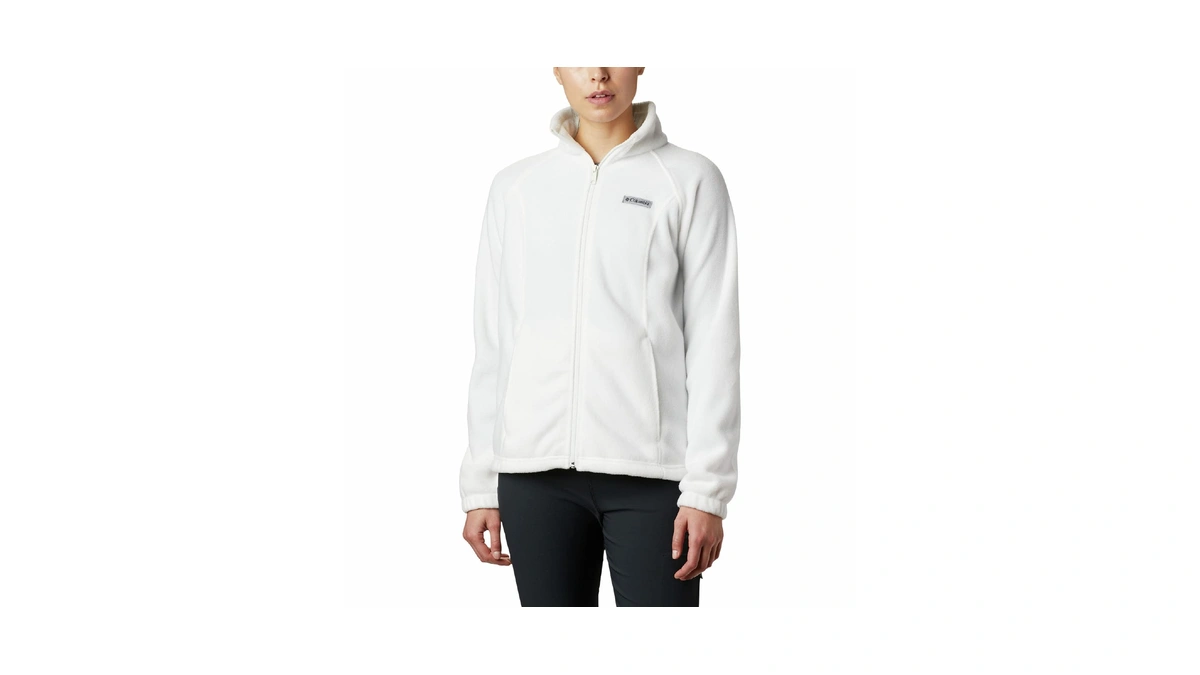Columbia Women's Benton Springs Full Zip Fleece Jacket